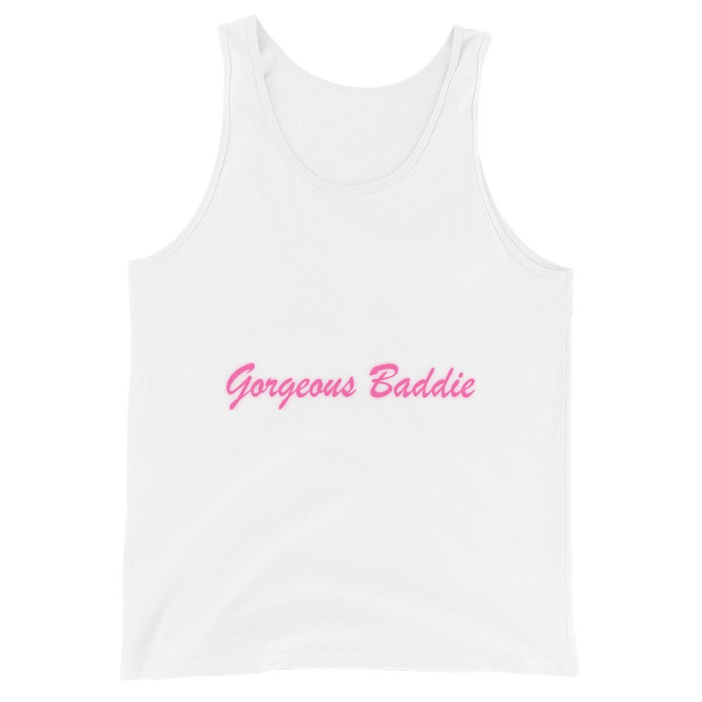 Gorgeous Baddie Script Tank