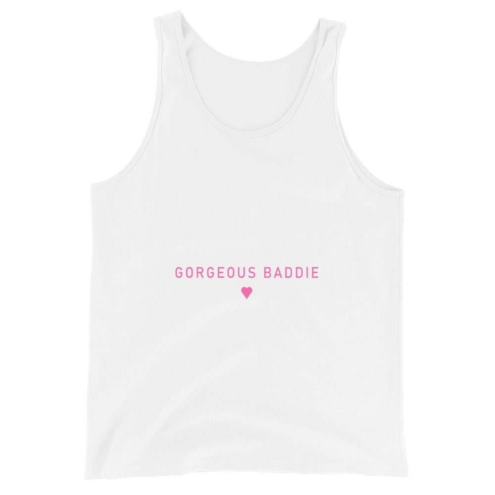 Gorgeous Baddie Minimal Tank