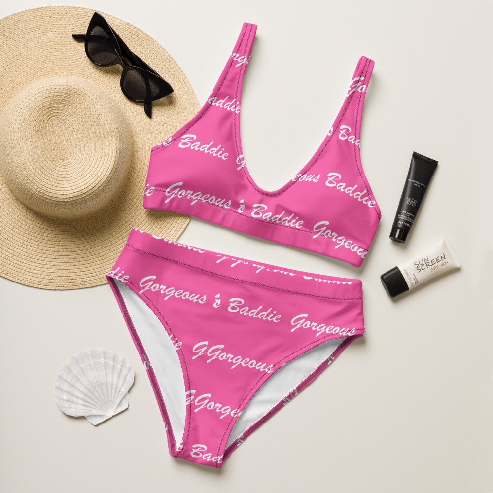 Gorgeous Baddie Signature Bikini