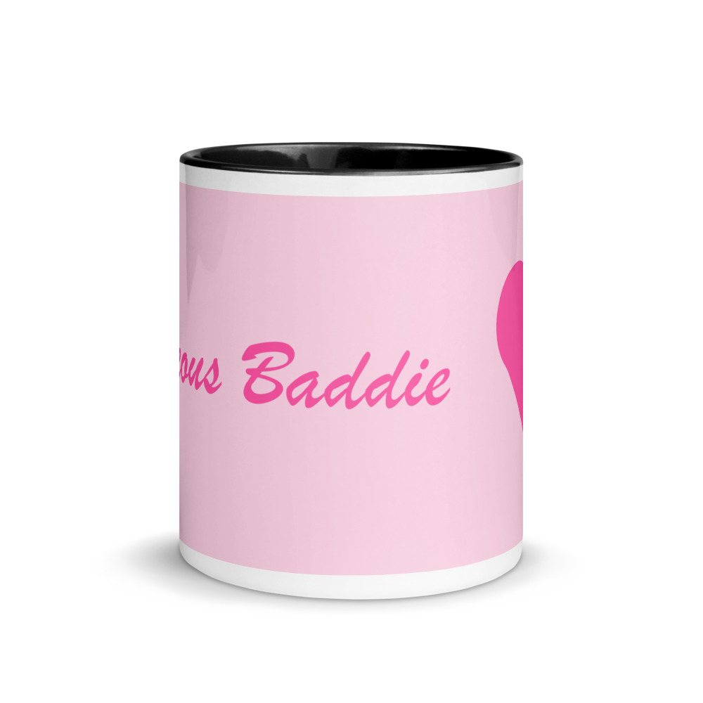 Gorgeous Baddie Mug