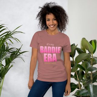 Gorgeous Baddie Baddie Era Tee Front