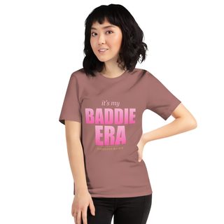 Gorgeous Baddie Baddie Era Tee Front