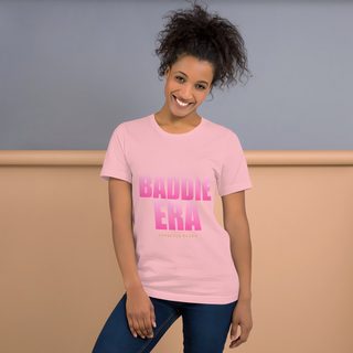 Gorgeous Baddie Baddie Era Tee Front