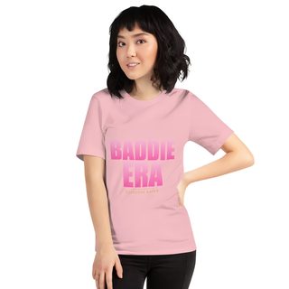 Gorgeous Baddie Baddie Era Tee Front