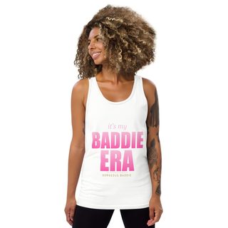 Gorgeous Baddie Baddie Era Tank Front