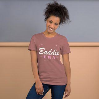 Gorgeous Baddie Baddie Era Lux Tee Front