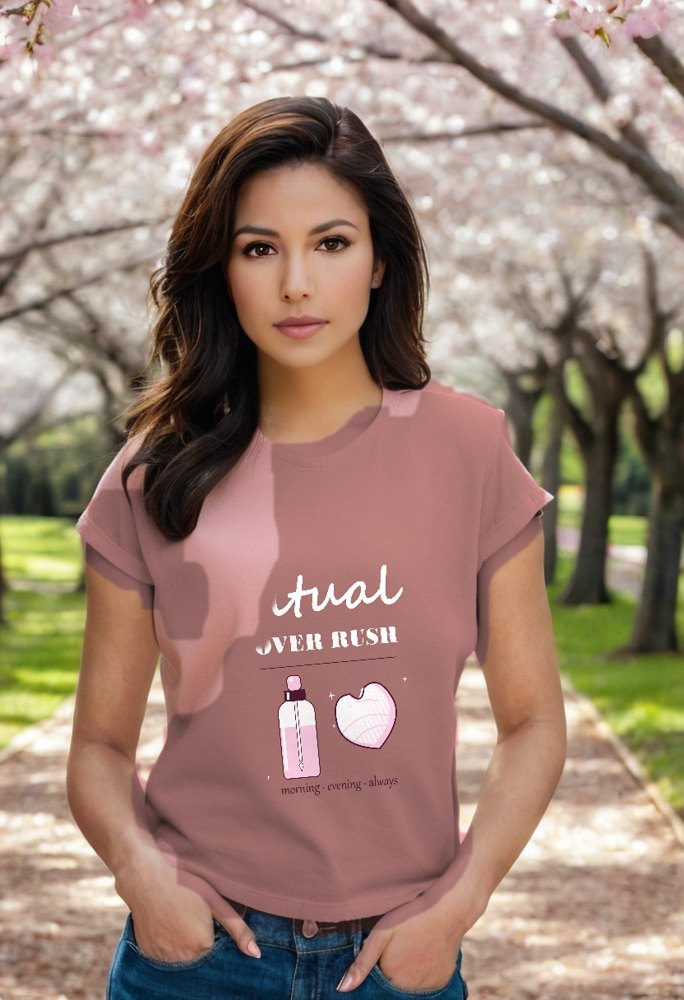 Gorgeous Baddie Ritual Over Rush Boutique Tee