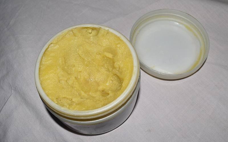 Shea butter and shea nuts
