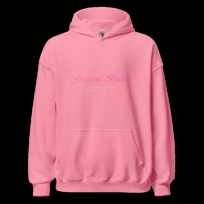Gorgeous Baddie Signature Hoodie Azalea