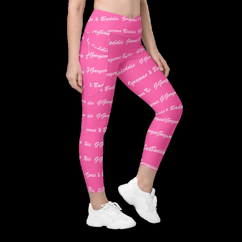 Gorgeous Baddie Signature Leggings