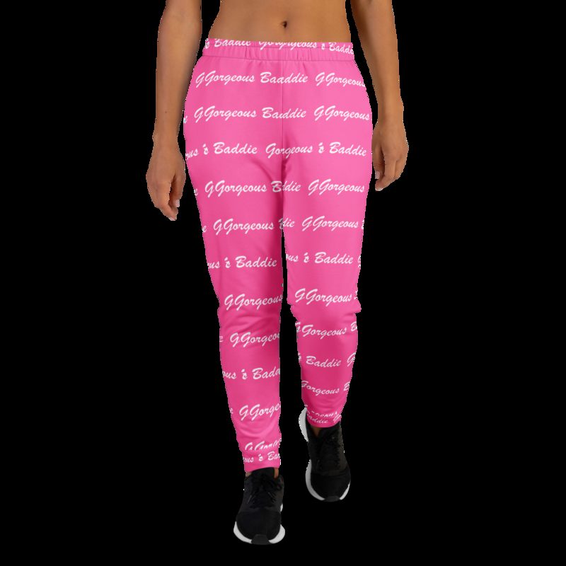 Gorgeous Baddie Signature Joggers