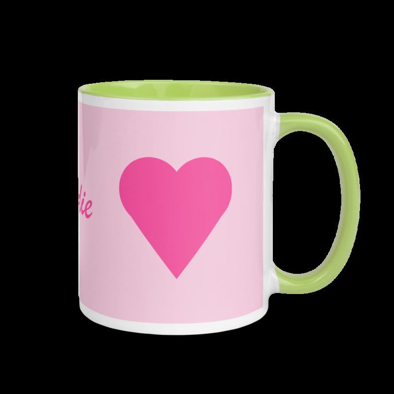 Gorgeous Baddie Mug Green