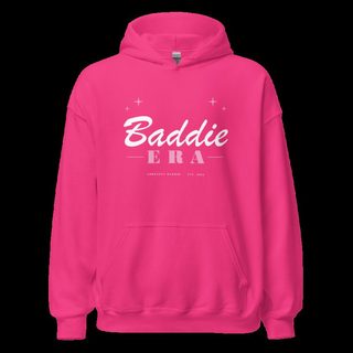Gorgeous Baddie Baddie Era Lux Hoodie Heliconia
