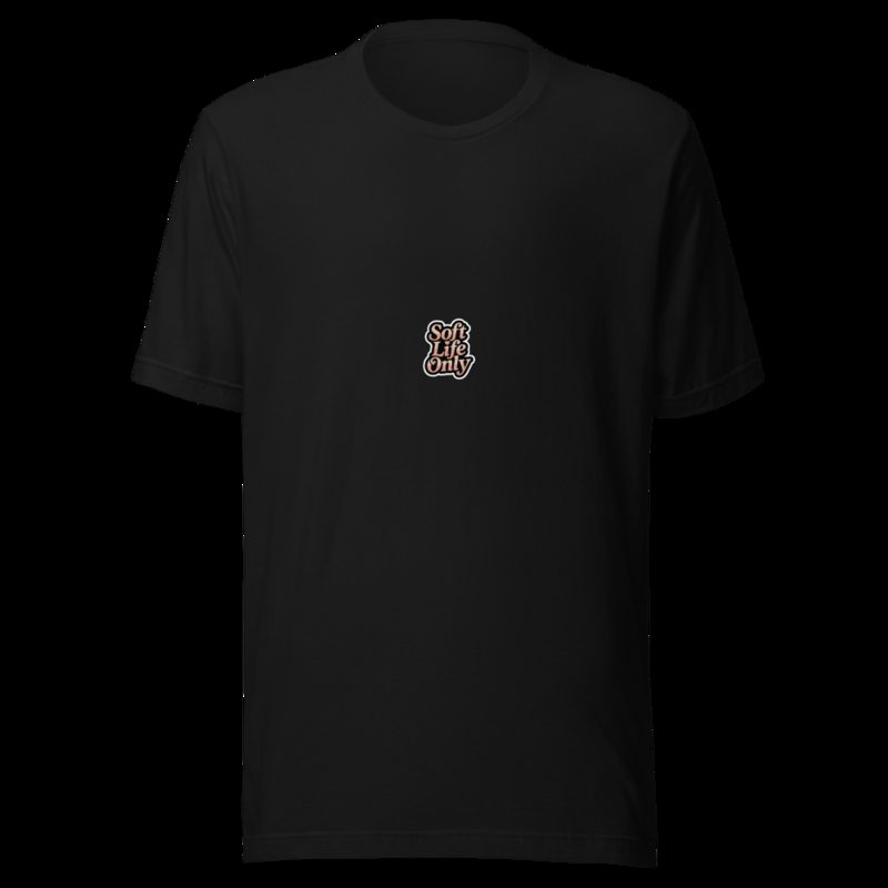 Gorgeous Baddie Soft Life Only Tee